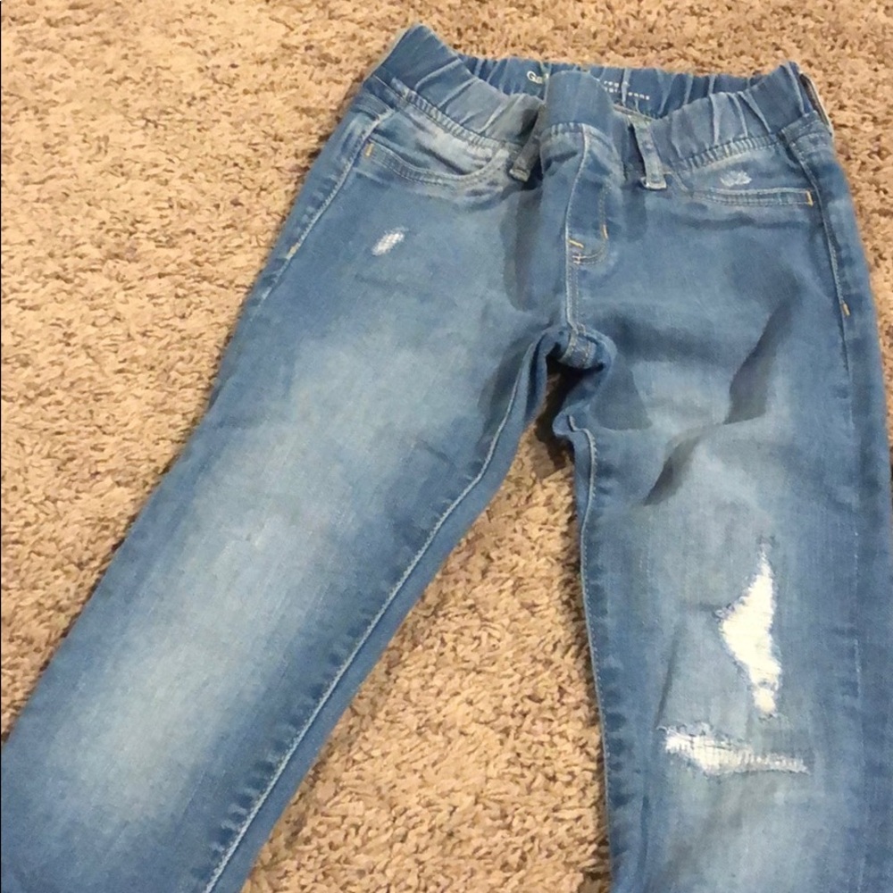 Kids Gap jeans size 7